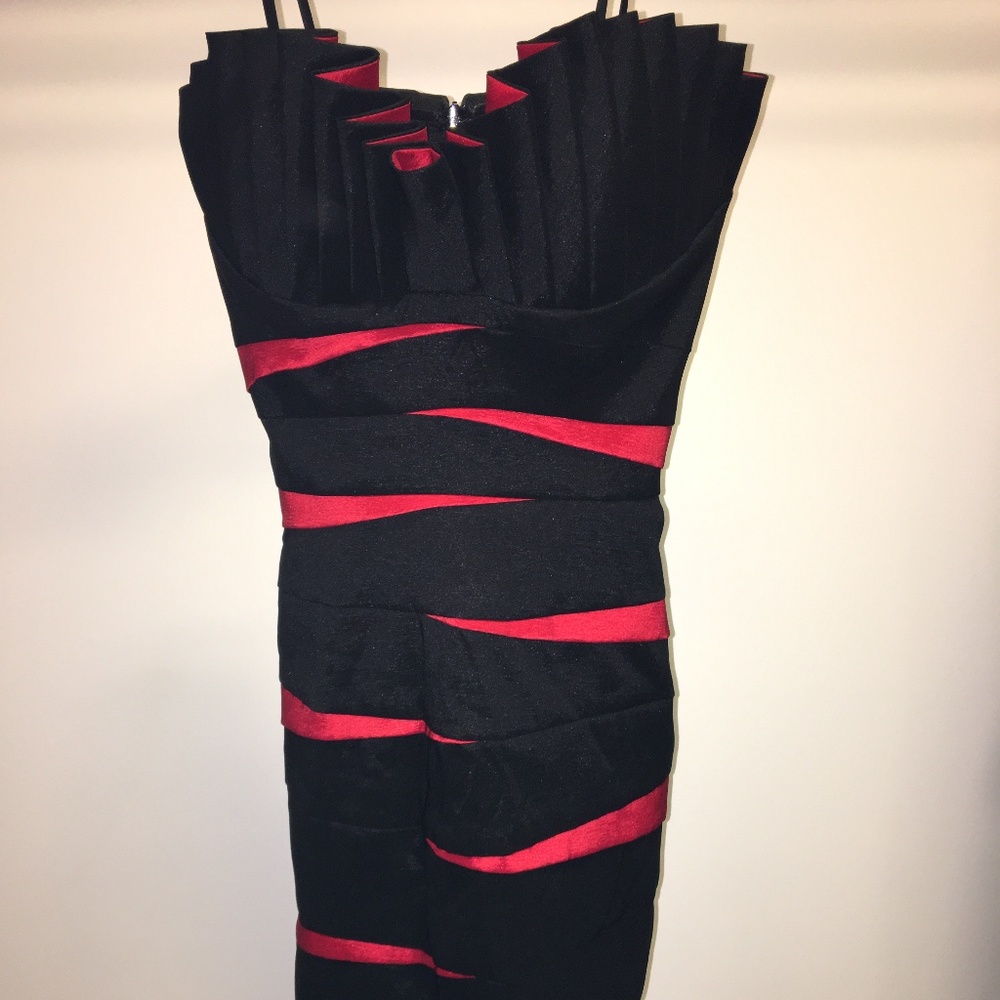 Camille La Vie Originial Prom Dress